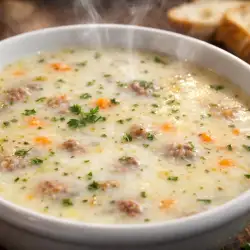 Класическа супа топче за 45 минути