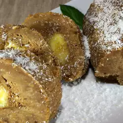 Здравословни десерти с мед
