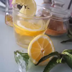 Летен коктейл с уиски