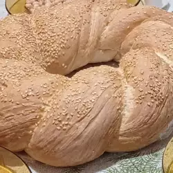 Хляб със Сусам
