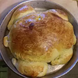 Хляб с Яйца