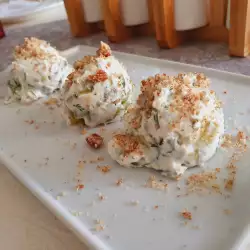 Коледни рецепти с кисели краставички