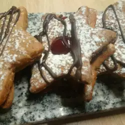 Немски десерти с бисквити