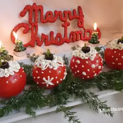 Коледни рецепти с домати