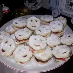 Коледни сладки Усмивки