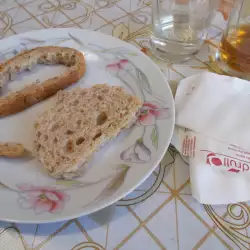 Компрес с хляб при ударено и натъртено