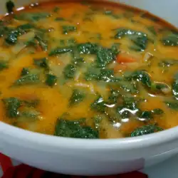 Супа от коприва по древна рецепта (силна за организма)