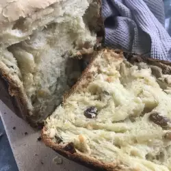 Козуначен кейк в хлебопекарна