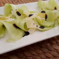 Летни рецепти с краставици