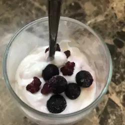 Десерти с плодове без брашно