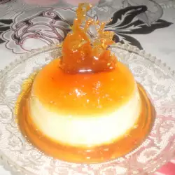 Френски десерти с кафява захар