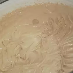 Крем за торти Мока