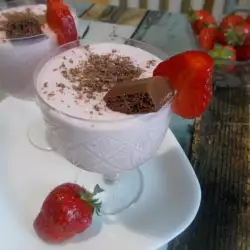 Летни десерти с ягоди