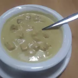 Крем Супа с Масло