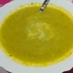 Крем Супа с Кейл
