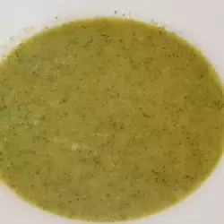 Крем Супа с Броколи