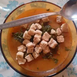 Крем Супа с Праз
