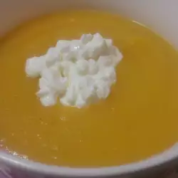 Детска супа с чесън