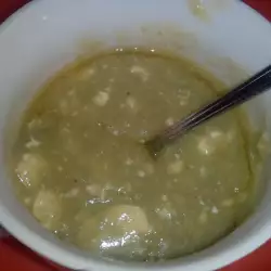 Детска супа с грах