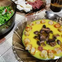 Български рецепти с печурки