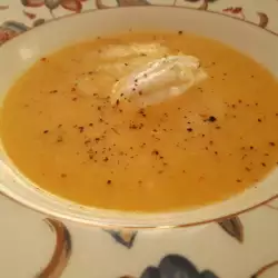 Крем Супа с Масло