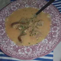 Крем Супа с Чушки