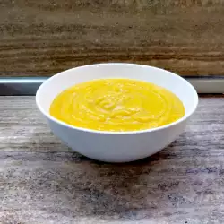 Супи от тиква със зехтин