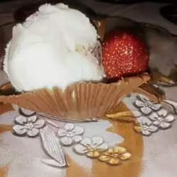 Десерт с ягоди без захар