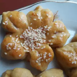 Турски сладки с брашно