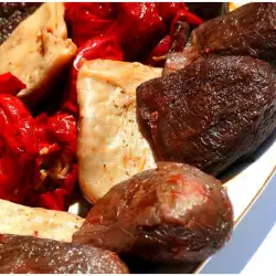 Турски рецепти със зехтин