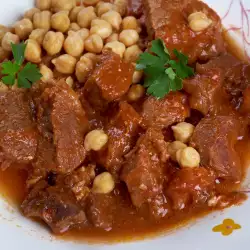Марокански рецепти с домати