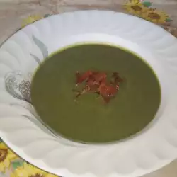 Крем Супа с Лапад