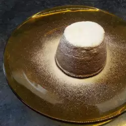 Кекс с брашно