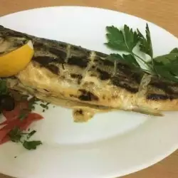 Гръцки специалитети с риба