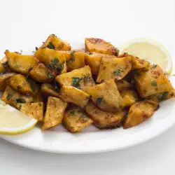 Арабски рецепти с картофи