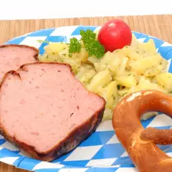 Немски рецепти със свинско