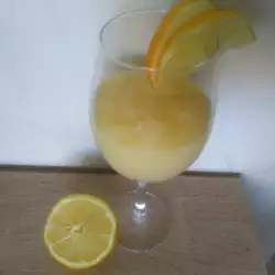 Крем с Лимонов Сок