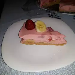 Диетични десерти с ягоди