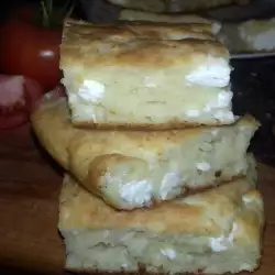 Солени Печива с Кисело Мляко