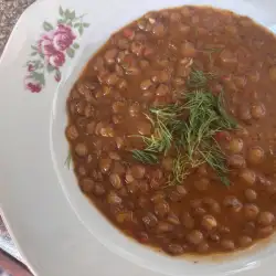 Леща по руски