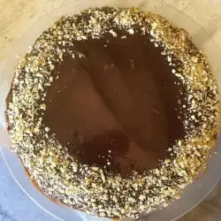 Сурова торта с масло