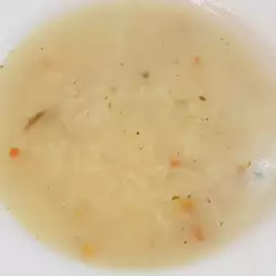 Супа с карфиол и фиде
