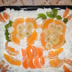 Торта с Портокали