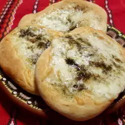 Балкански рецепти с кашкавал