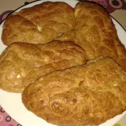 Бъркани хлебчета с брашно от лимец