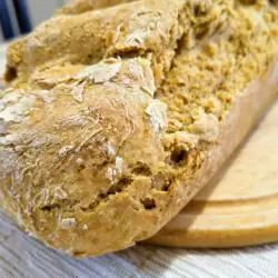 Хляб от лимец със сода бикарбонат