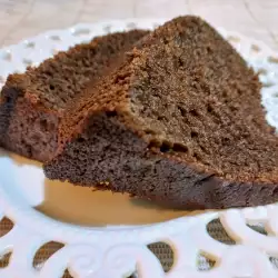 Маслен кекс с какао