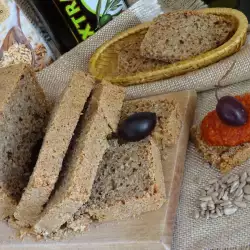 Хляб от лимец със слънчогледови семена