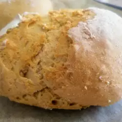Селски лимецов хляб от старата фурна