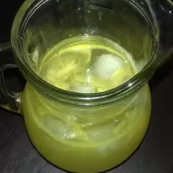 Лимонада със сода